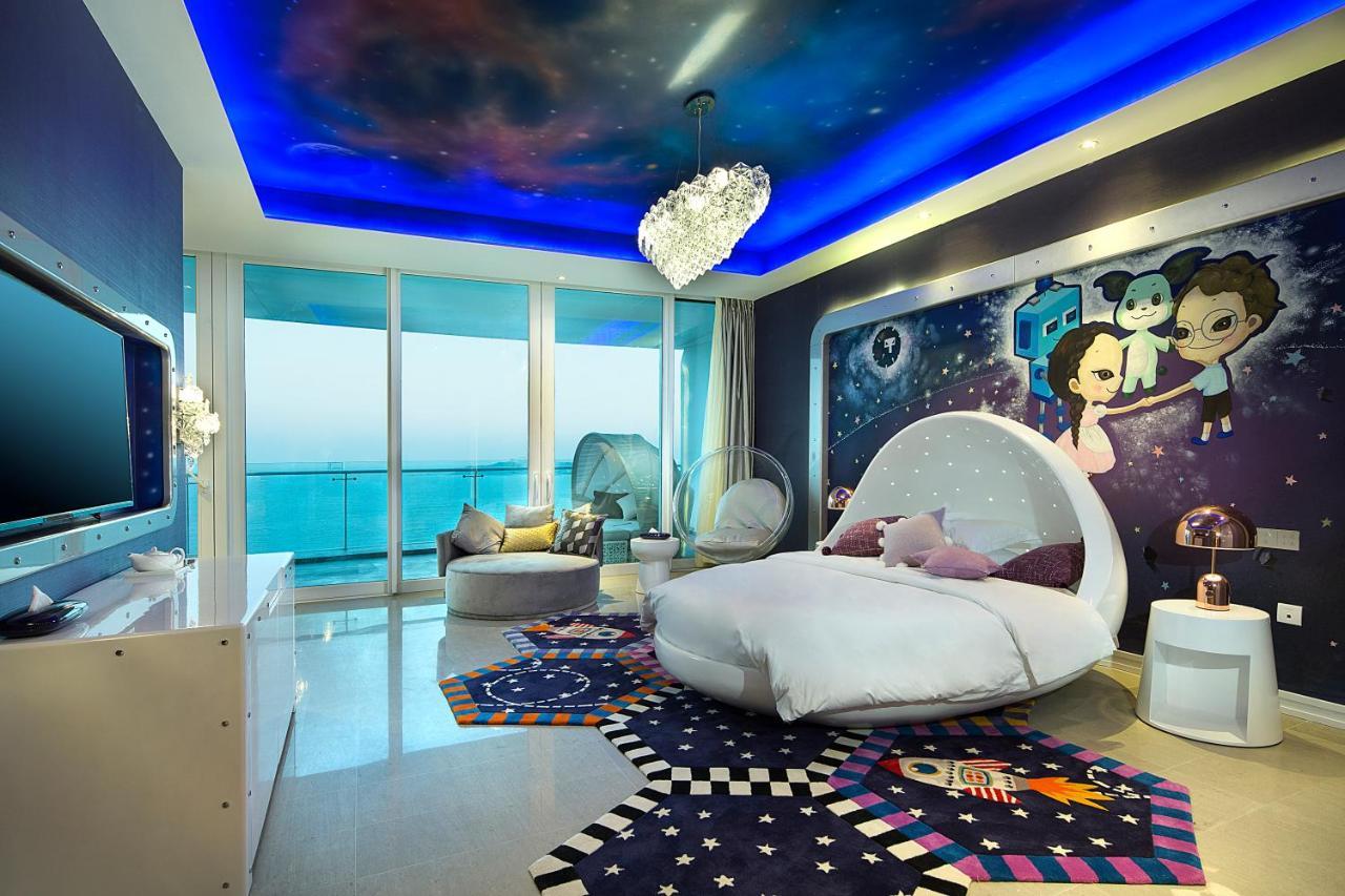 The Mangrovetree Sanya Resort Exterior foto